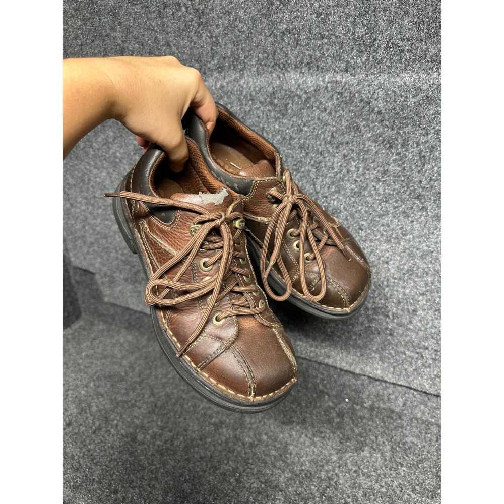 y2k chunky leather boots grunge gritty boho vintage gorpcore granola GBX hiking